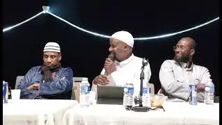 CONFÉRENCE PAR CHEIKH MADY MAKAN BARADJI À ROUEN SAMEDI 12/11/2022 SONINKARA