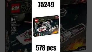 Top 10  LEGO Star Wars Episode 9 Sets