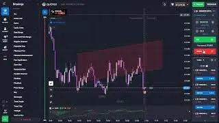 New parallel channel indicator quotex 1 minute powerful strategy💰🤑💵