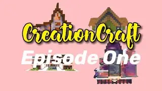 CreationCraft Episode One| 5 Building Tips For Beginners!
