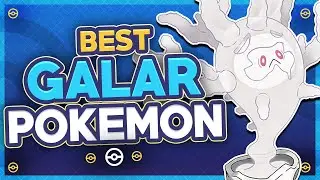 Top 5 BEST Galar Pokémon - Pokémon Sword and Shield