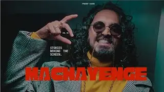 PARODY GAANA -MACHAYENGE (COVER SONG) ft. DADDY
