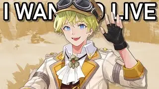 We tried to help Mauro in Rune Factory Guardians of Azuma...