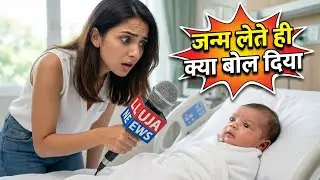 full comedy of 1 month new born baby