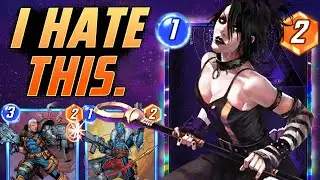 This deck ruined my life... and my opponent's decks.