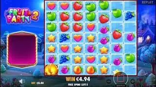 fruit party 2 max win !!! sentational