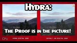 Best iOS Camera App - Hail Hydra Review