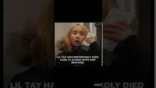 lil tay RIP 🙇 #hiphop #blog