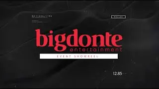 Event Showreel Recap
