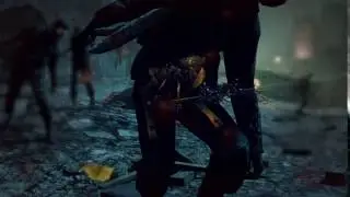 Zombie Army Trilogy Balls Shot #1