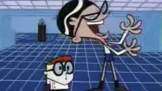 Dexter's Laboratory-The Mandark Cackle