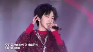 312【HEJUNLIN】(I NEED TO BREAK DOWN) 🇨🇳伯納德