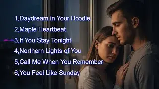Soft Romantic Pop Playlist 💕 Cozy Love Songs for Daydreaming, Youthful Hearts & Quiet Nights
