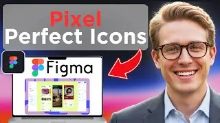 How To Create Pixel Perfect Icons In Figma (Tested)
