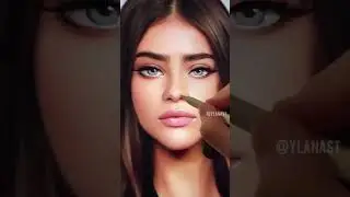 drawing on procreate on iPad || If you like the video, press like and subscribe to my channel |#tha