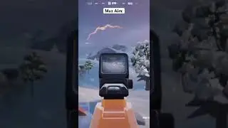 Muz Aim: 😈 #fortnite #edit #gaming