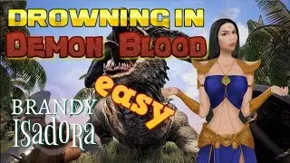 Easy Demon Blood Farm - Conan Exiles