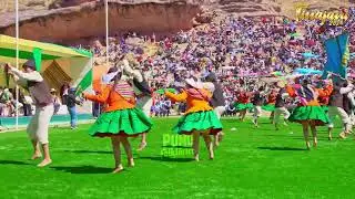 Chajmay de Layocota ✨ COMUNIDAD CAMPESINA DE LAYOCOTA | TINAJANI 2024