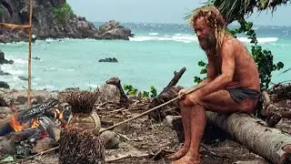 The Man Who Lost Everything to Find Himself: Cast Away Recap
