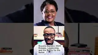 Guyana Decides 2025: Can Simona Broomes really &lsquo;sweep out the old ways&rsquo; in Guyanese politics?