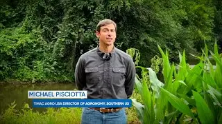 Product Launch | Full Length Interview - Michael Pisciotta on BLUE fertilizer