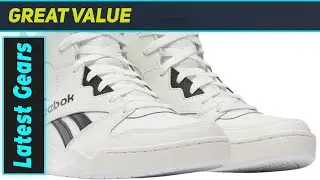 Reebok Royal BB4500 Hi 2: Неподвластные времени высокие кроссовки возвращаются!