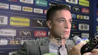 Italy-England, Raspadori: 