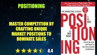 Positioning: The Battle for Your Mind - Book Summary