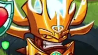 Captain Combustible At Low Health