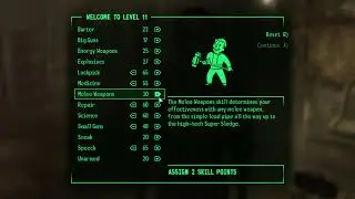 Blind Playthrough Fallout 3 #2