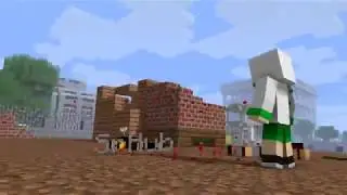 Intro Animada de Minecraft Para SrHub - 