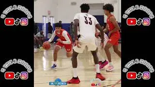2025 Shon Abaev! 6&rsquo;7 Big Guard! Gets Any Shot He Wants!