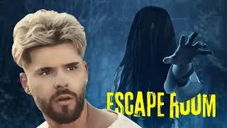 O FY ΣΤΟ ΚΑΤΑΡΑΜΕΝΟ ΧΩΡΙΟ - PANIC BUTTON ΕΠ.03 (+ GIVEAWAY ESCAPEALL)