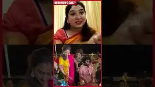Vijayakumar அப்பா ரொம்ப Strict 😲 Anitha Vijayakumar Throwback