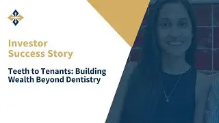 This Dentist Invested in Her First Property - How a Young Professional is Building Wealth