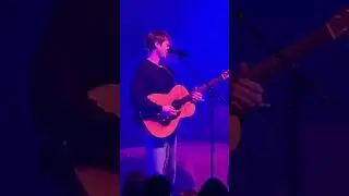 Alec Benjamin - Pick me (Live 18/03/2025)
