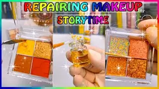 🌈 Repairing Makeup Storytime - Fixing Broken Makeup Storytime✨ BigBang | Part 132