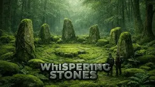 The Whispering Stones UNRAVELING Earth's Ley Lines and Their Forgotten Power