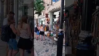Agios Nikolaos, Crete 🇬🇷  #kriti #agiosnikolaoscrete #crete #greece #greecesummer