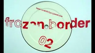 Frozen Border 02 - A