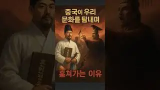 Why China Covets and Steals Our Culture. #ChineseCulturalProcess #CulturalAppropriation #HanbokCo...
