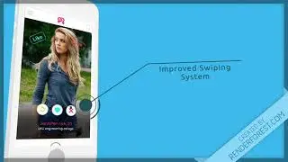 Best Tinder Clone App For Online Dating   Appkodes