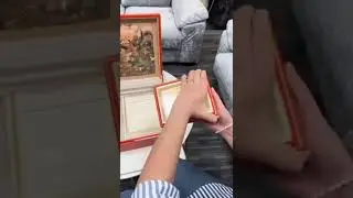 Anant Ambani Wedding invitation cards unboxing