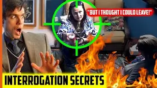Watch How Police Stop This Stepmom Murderer From Escaping Their Interrogation Room &ndash; Letecia Stauch