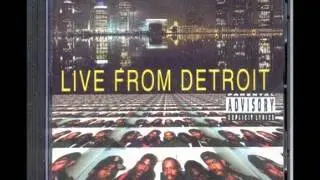 Detroit City Mob - Stressed Out [1995][Detroit, MI]