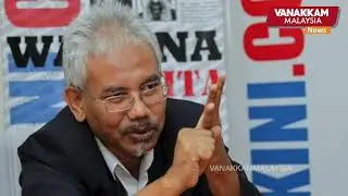 Outraged over upside-down flag, silent on &lsquo;Party Yeye&rsquo; scandal &mdash; Tajuddin slams Akmal Saleh