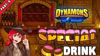 История Золотого Храма | Часть 9 | Мир Динамонов #dynamonsking #dynamons #dynamons_world