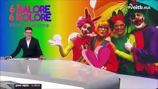 SEI BALORE SEI KOLORE PIRRITX PORROTX MARIMOTOTS YOGURINHA BOROVA 2021