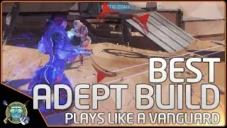 Andromeda - My BEST Adept/Vanguard Build!  Insanity = Easy