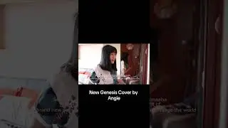 New Genesis Cover by Angie #newgenesis #onepiecered #animeost